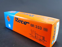 Roco diesellocomotief br 333 (köf iii) - afbeelding 4 van  5