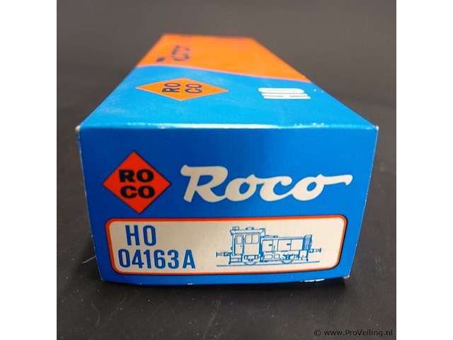 Roco diesellocomotief br 333 (köf iii) - afbeelding 5 van  5
