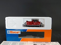 Roco diesellocomotief (serie br 361) van de duitse spoorwegen (db) - afbeelding 1 van  5