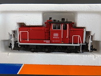Roco diesellocomotief (serie br 361) van de duitse spoorwegen (db) - afbeelding 2 van  5
