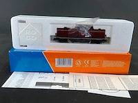 Roco diesellocomotief v 100, tijdperk iv van de db - afbeelding 1 van  5