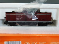 Roco diesellocomotief v 100, tijdperk iv van de db - afbeelding 2 van  5