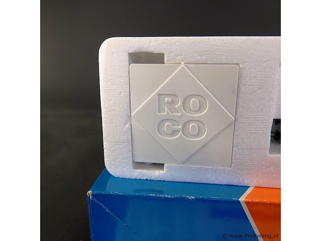 Roco diesellocomotief v 100, tijdperk iv van de db - afbeelding 3 van  5