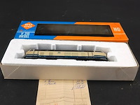 Roco diesellocomotief v215 van de duitse spoorwegen (db) modelnr: 4151 - afbeelding 1 van  5