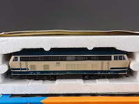 Roco diesellocomotief v215 van de duitse spoorwegen (db) modelnr: 4151 - afbeelding 2 van  5