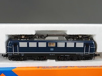 Roco duitse locomotief type br 110. modelnr: 4135a - afbeelding 2 van  5
