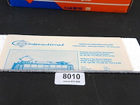 Roco duitse locomotief type br 110. modelnr: 4135a - afbeelding 3 van  5