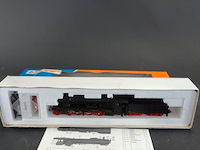 Roco duitse stoomlocomotief met tender van het merk roco br 18 van de db - afbeelding 1 van  5