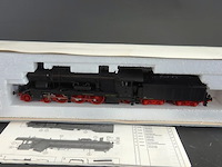 Roco duitse stoomlocomotief met tender van het merk roco br 18 van de db - afbeelding 2 van  5