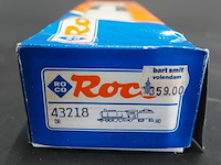 Roco duitse stoomlocomotief met tender van het merk roco br 18 van de db - afbeelding 5 van  5