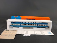 Roco franse dieselrailcar (autorail) van het type sncf x 2800