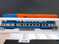 Roco franse dieselrailcar (autorail) van het type sncf x 2800 - afbeelding 2 van  5