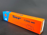 Roco franse dieselrailcar (autorail) van het type sncf x 2800 - afbeelding 4 van  5