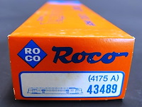 Roco franse dieselrailcar (autorail) van het type sncf x 2800 - afbeelding 5 van  5