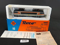 Roco franse locomotief sncf bb 7200