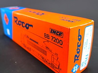 Roco franse locomotief sncf bb 7200 - afbeelding 4 van  5