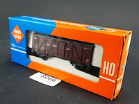 Roco gesloten goederenwagen (type gs) van de nederlandse spoorwegen (ns) modelnr: 4315b - afbeelding 1 van  3