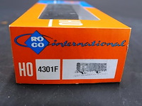Roco gesloten goederenwagen van de nederlandse spoorwegen (ns) - afbeelding 3 van  3