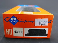 Roco goederenwagen (kolenwagon) van de nederlandse spoorwegen (ns) - afbeelding 3 van  3