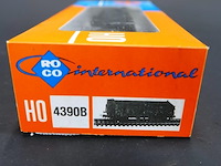 Roco hogeboordwagen met remmershuis van de nederlandse spoorwegen (ns) modelnr: 4390b - afbeelding 3 van  3