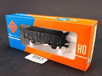 Roco hogeboordwagen van de nederlandse spoorwegen (ns) modelnr: 4314b - afbeelding 1 van  3