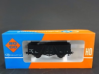 Roco hogeboordwagen van de nederlandse spoorwegen (ns) modelnr: 4314b - afbeelding 2 van  3