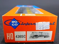 Roco ketelwagen in de kleurstelling van het oliemaatschappijmerk agip modelnr: 4365c - afbeelding 4 van  4
