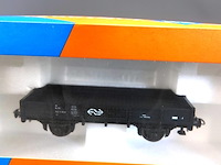 Roco lageboordwagen e van de nederlandse spoorwegen (ns) - afbeelding 2 van  3