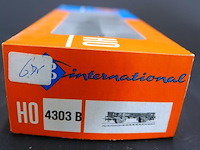 Roco lageboordwagen e van de nederlandse spoorwegen (ns) - afbeelding 3 van  3