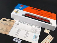 Roco locomotief ae 6/6 van de sbb modelnr: 43536