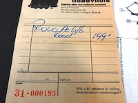Roco locomotief ae 6/6 van de sbb modelnr: 43536 - afbeelding 3 van  5