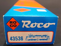 Roco locomotief ae 6/6 van de sbb modelnr: 43536 - afbeelding 5 van  5