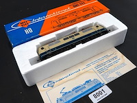 Roco locomotief baureihe 111 (br 111) van de db modelnr: 4133 - afbeelding 1 van  5