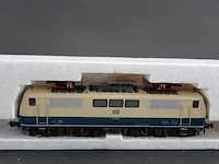 Roco locomotief baureihe 111 (br 111) van de db modelnr: 4133 - afbeelding 2 van  5