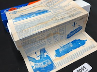 Roco locomotief baureihe 111 (br 111) van de db modelnr: 4133 - afbeelding 3 van  5