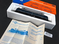 Roco locomotief baureihe 181 van de deutsche bundesbahn modelnr: 4142b