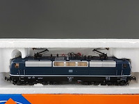 Roco locomotief baureihe 181 van de deutsche bundesbahn modelnr: 4142b - afbeelding 2 van  5