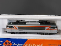 Roco locomotief bb 7201 van de franse spoorwegen (sncf) - afbeelding 2 van  5