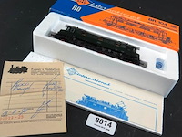 Roco locomotief br 104 020-3 van de deutsche bundesbahn. modelnr: 04144s - afbeelding 1 van  5