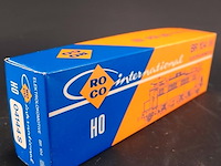 Roco locomotief br 104 020-3 van de deutsche bundesbahn. modelnr: 04144s - afbeelding 4 van  5