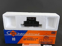 Roco locomotief br 169 002-3 van de db - afbeelding 1 van  5