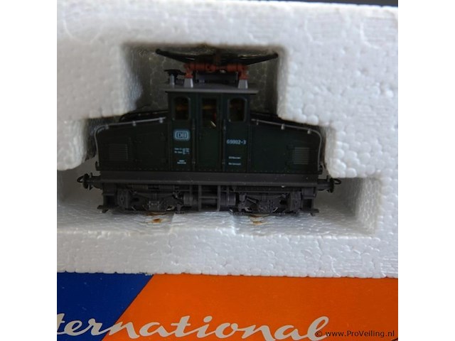 Roco locomotief br 169 002-3 van de db - afbeelding 2 van  5