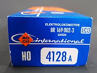 Roco locomotief br 169 002-3 van de db - afbeelding 5 van  5