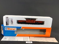 Roco locomotief ce 6/8 ii 'krokodil' van de zwitserse spoorwegen (sbb)