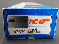 Roco locomotief ce 6/8 ii 'krokodil' van de zwitserse spoorwegen (sbb) - afbeelding 5 van  5