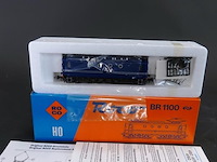 Roco locomotief serie 1100 (gelijk aan bouwserie br 1100 / bb 8100 stijl) van de nederlandse spoorwegen (ns)