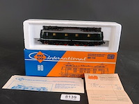 Roco locomotief van de deutsche bundesbahn (db), type br 118 051-2