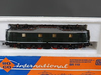 Roco locomotief van de deutsche bundesbahn (db), type br 118 051-2 - afbeelding 2 van  5
