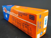 Roco locomotief van de deutsche bundesbahn (db), type br 118 051-2 - afbeelding 4 van  5