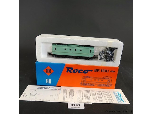 Roco locomotief van de serie 1100 (ns) - afbeelding 1 van  5